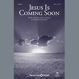 Download or print Stan Pethel Jesus Is Coming Soon Sheet Music Printable PDF -page score for Religious / arranged SATB SKU: 170235.