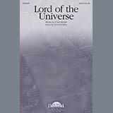 Download or print Stan Pethel Lord Of The Universe Sheet Music Printable PDF -page score for Concert / arranged SATB SKU: 93438.