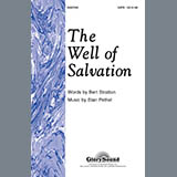 Download or print Stan Pethel The Well Of Salvation Sheet Music Printable PDF -page score for Concert / arranged SATB Choir SKU: 284423.