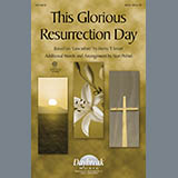 Download or print Stan Pethel This Glorious Resurrection Day Sheet Music Printable PDF -page score for Concert / arranged SATB SKU: 98242.
