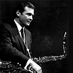Download or print Stan Getz Night And Day Sheet Music Printable PDF -page score for Jazz / arranged Tenor Sax Transcription SKU: 181467.