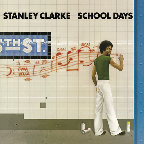 Stanley Clarke album picture