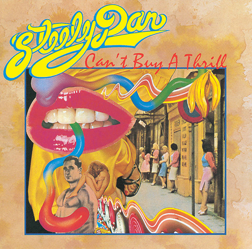 Steely Dan album picture