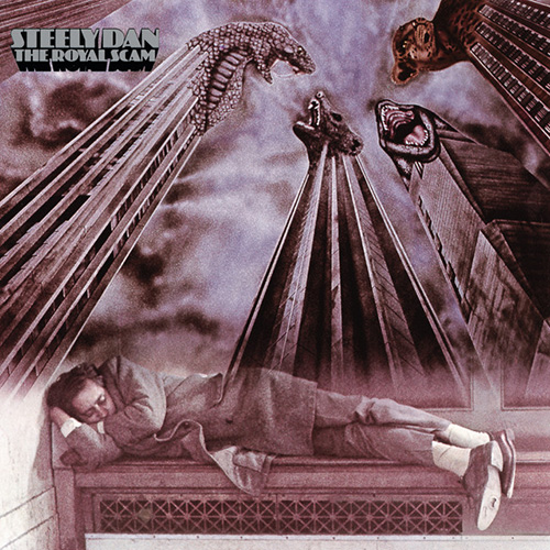 Steely Dan album picture