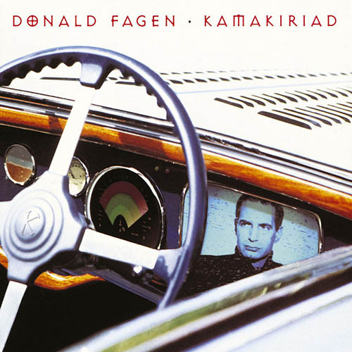Donald Fagen album picture