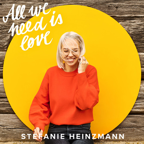 Stefanie Heinzmann album picture