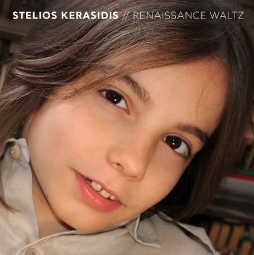 Stelios Kerasidis album picture