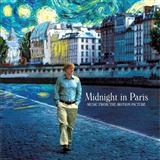 Download or print Stephane Wrembel Bistro Fada (from 'Midnight In Paris') Sheet Music Printable PDF -page score for Jazz / arranged Piano SKU: 120327.