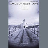 Download or print Stephanie Taylor Songs Of Jesus' Love Sheet Music Printable PDF -page score for Sacred / arranged 2-Part Choir SKU: 1745896.