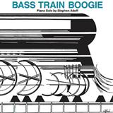 Download or print Stephen Adoff Bass Train Boogie Sheet Music Printable PDF -page score for Blues / arranged Easy Piano SKU: 73803.
