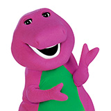 Download or print Stephen Bates Baltes Barney Theme Song Sheet Music Printable PDF -page score for Children / arranged 5-Finger Piano SKU: 1368318.