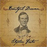 Download or print Stephen Foster Beautiful Dreamer Sheet Music Printable PDF -page score for Traditional / arranged Piano, Vocal & Guitar (Right-Hand Melody) SKU: 40241.