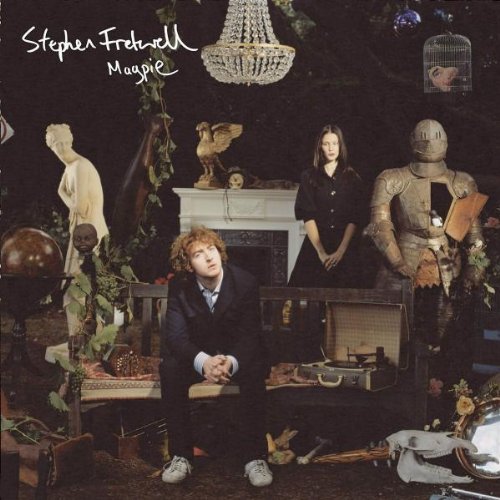 Stephen Fretwell album picture