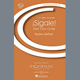Download or print Stephen Hatfield Sigale (Test Your Gold) Sheet Music Printable PDF -page score for Concert / arranged SAB SKU: 69709.