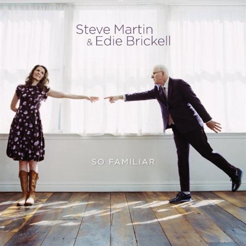 Stephen Martin & Edie Brickell album picture