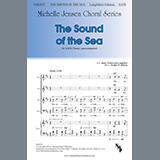 Download or print Stephen P. Johnson The Sound of the Sea Sheet Music Printable PDF -page score for Concert / arranged SATB Choir SKU: 1216648.