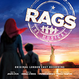 Download or print Stephen Schwartz & Charles Strouse Children Of The Wind (from Rags: The Musical) Sheet Music Printable PDF -page score for Broadway / arranged Piano & Vocal SKU: 494801.