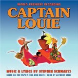 Download or print Stephen Schwartz A Welcome For Louie Sheet Music Printable PDF -page score for Broadway / arranged Piano, Vocal & Guitar (Right-Hand Melody) SKU: 72299.