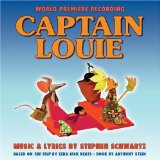 Download or print Stephen Schwartz Captain Louie Sheet Music Printable PDF -page score for Broadway / arranged Piano, Vocal & Guitar (Right-Hand Melody) SKU: 72291.