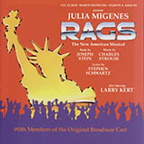 Download or print Stephen Schwartz Children Of The Wind (from Rags) Sheet Music Printable PDF -page score for Musicals / arranged Piano, Vocal & Guitar (Right-Hand Melody) SKU: 53253.