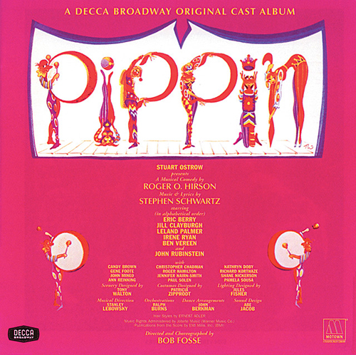 Stephen Schwartz album picture