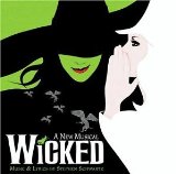 Download or print Stephen Schwartz No One Mourns The Wicked Sheet Music Printable PDF -page score for Broadway / arranged Piano, Vocal & Guitar (Right-Hand Melody) SKU: 28371.