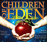 Download or print Stephen Schwartz Stranger To The Rain (from Children Of Eden) Sheet Music Printable PDF -page score for Broadway / arranged Piano & Vocal SKU: 1789855.