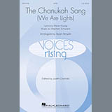Download or print Ryan Nowlin The Chanukah Song (We Are Lights) Sheet Music Printable PDF -page score for Religious / arranged SATB SKU: 180147.