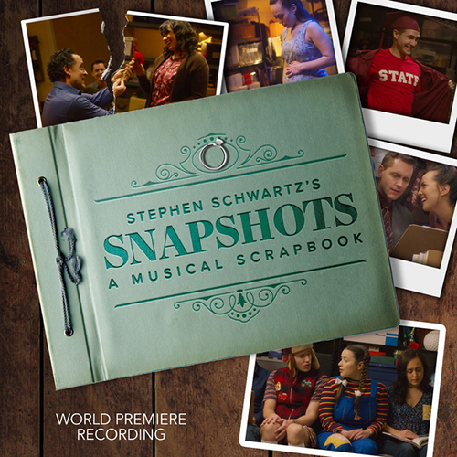 Stephen Schwartz album picture