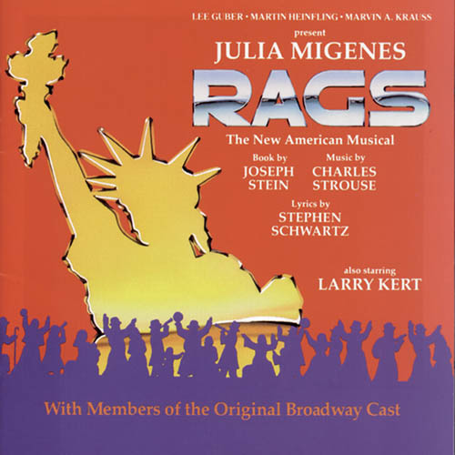 Stephen Schwartz album picture