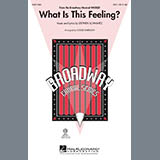 Download or print Stephen Schwartz What Is This Feeling? (from Wicked) (arr. Roger Emerson) Sheet Music Printable PDF -page score for Concert / arranged SSA SKU: 94970.