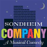 Download or print Stephen Sondheim Another Hundred People Sheet Music Printable PDF -page score for Broadway / arranged Piano & Vocal SKU: 153968.