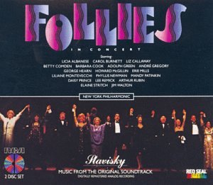 Stephen Sondheim album picture