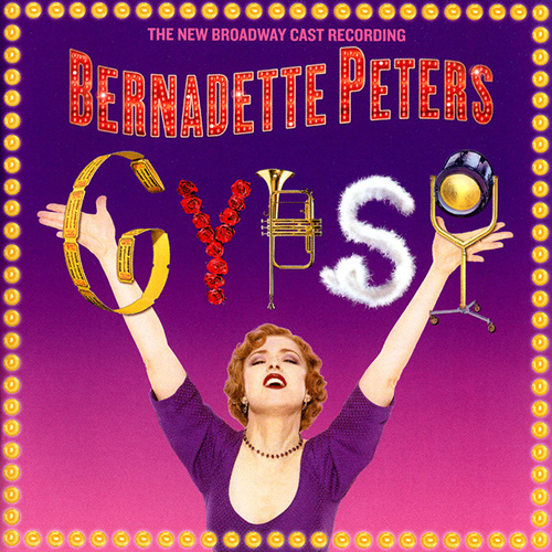 Bernadette Peters album picture