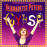 Download or print Bernadette Peters Everything's Coming Up Roses (from Gypsy) (arr. Richard Walters) Sheet Music Printable PDF -page score for Broadway / arranged Piano & Vocal SKU: 438406.