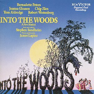 Stephen Sondheim album picture