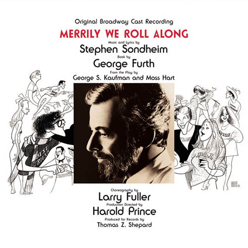 Stephen Sondheim album picture