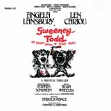 Download or print Stephen Sondheim Green Finch And Linnet Bird (from Sweeney Todd) Sheet Music Printable PDF -page score for Musical/Show / arranged Clarinet and Piano SKU: 426542.