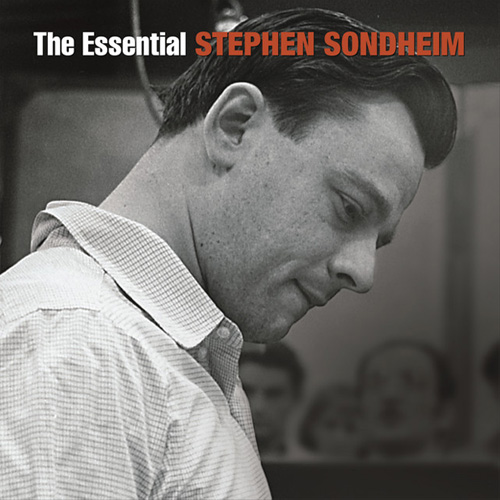 Stephen Sondheim album picture