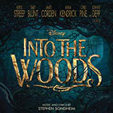 Download or print Stephen Sondheim Last Midnight (from 'Into The Woods') Sheet Music Printable PDF -page score for Broadway / arranged Piano & Vocal SKU: 157038.