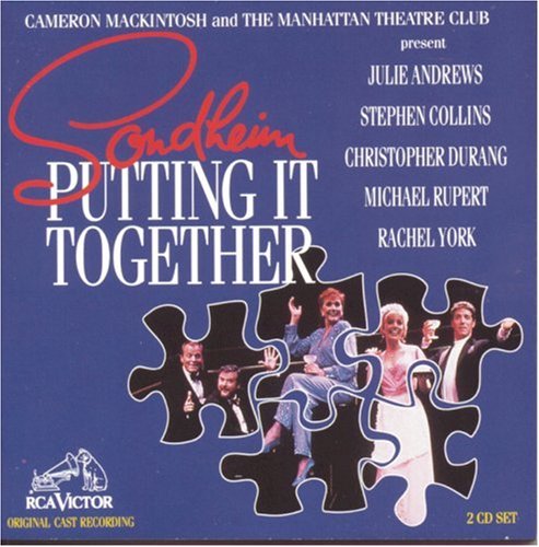 Stephen Sondheim album picture