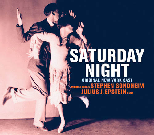 Stephen Sondheim album picture