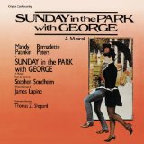 Download or print Stephen Sondheim Sunday In The Park With George Sheet Music Printable PDF -page score for Broadway / arranged Piano, Vocal & Guitar (Right-Hand Melody) SKU: 75932.