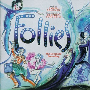 Stephen Sondheim album picture