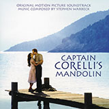 Download or print Stephen Warbeck Pelagia's Song (Ricordo Ancor) (from Captain Corelli's Mandolin) Sheet Music Printable PDF -page score for Film and TV / arranged Piano SKU: 19168.