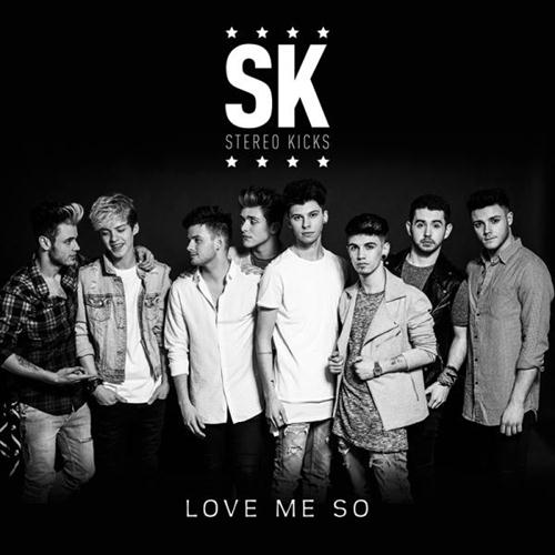 Stereo Kicks album picture