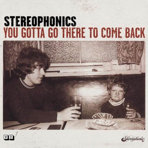 Stereophonics album picture