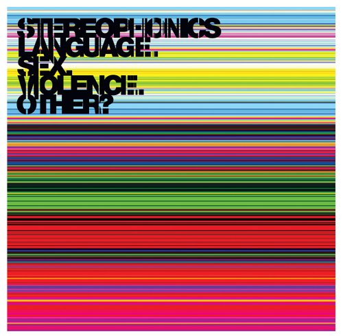 Stereophonics album picture