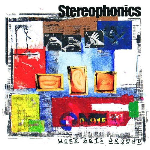 Stereophonics album picture