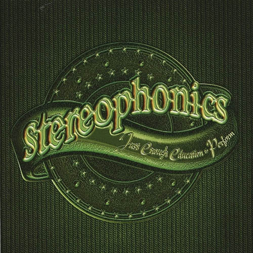 Stereophonics album picture
